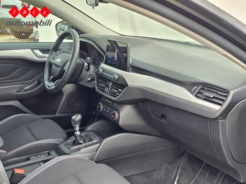 FORD FOCUS 1.5 TDCI - 6