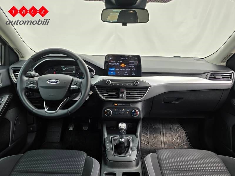 FORD FOCUS 1.5 TDCI - 8