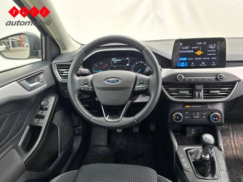 FORD FOCUS 1.5 TDCI - 9