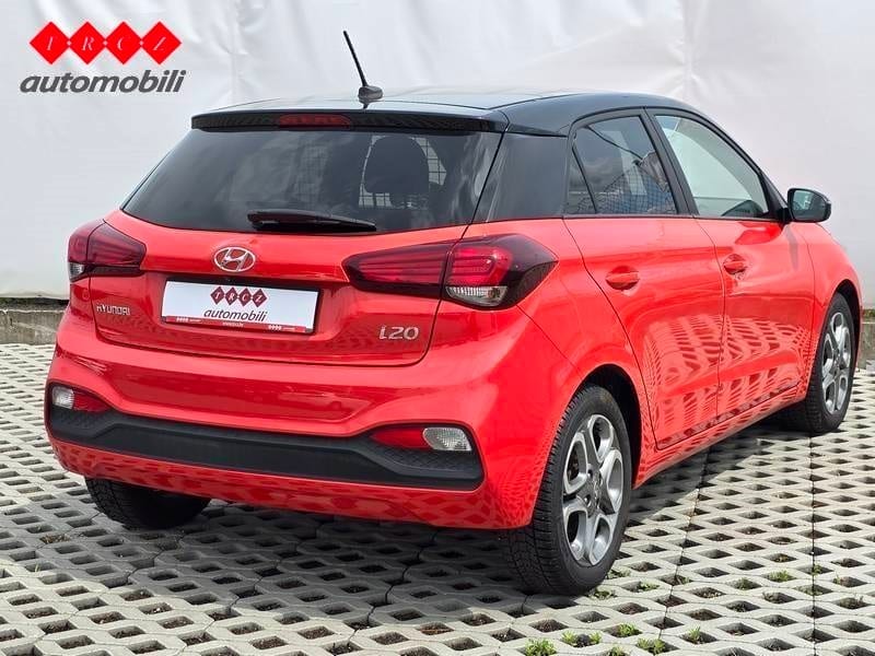HYUNDAI I20 1.2 N1