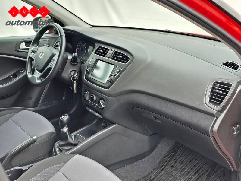 HYUNDAI I20 1.2 N1 - 7