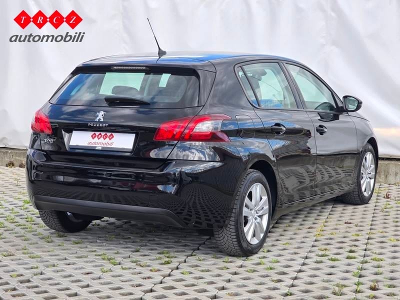 PEUGEOT 308 1.5 HDI - 4