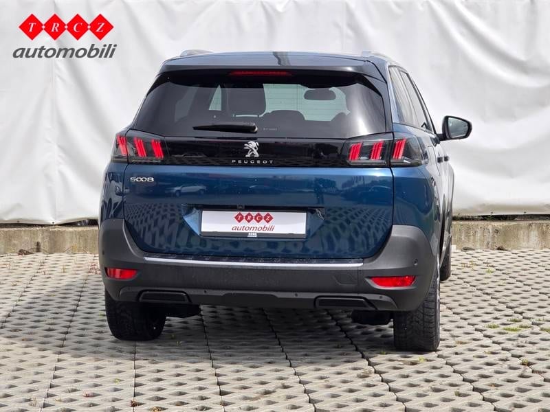 PEUGEOT 5008 1.5 HDI *7 SJEDALA* ALLURE