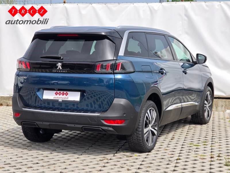 PEUGEOT 5008 1.5 HDI *7 SJEDALA* ALLURE