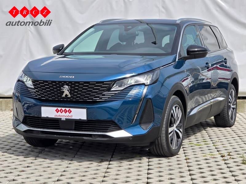 PEUGEOT 5008 1.5 HDI *7 SJEDALA* ALLURE