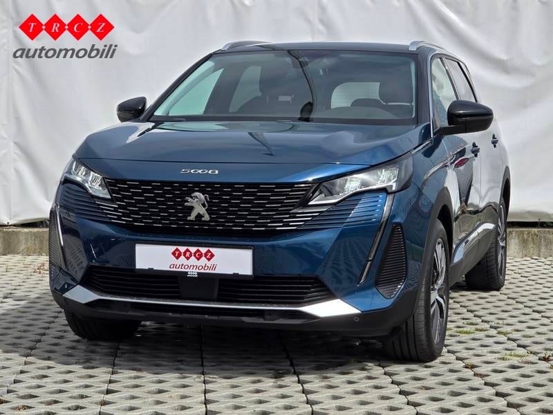 PEUGEOT 5008 1.5 HDI *7 SJEDALA* ALLURE