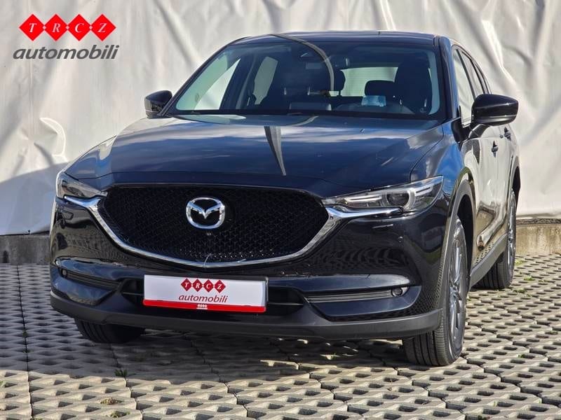 MAZDA CX-5 2.2 CD150 TAKUMI - 2