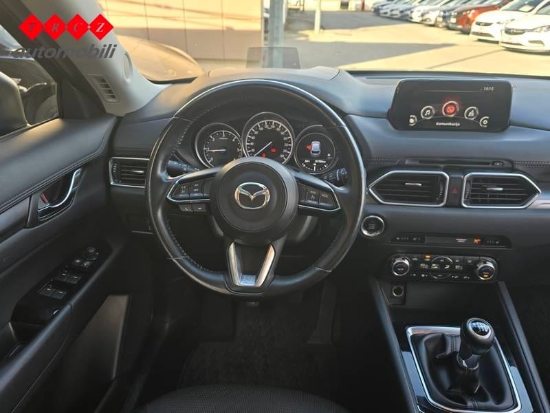 MAZDA CX-5 2.2 CD150 TAKUMI - 9