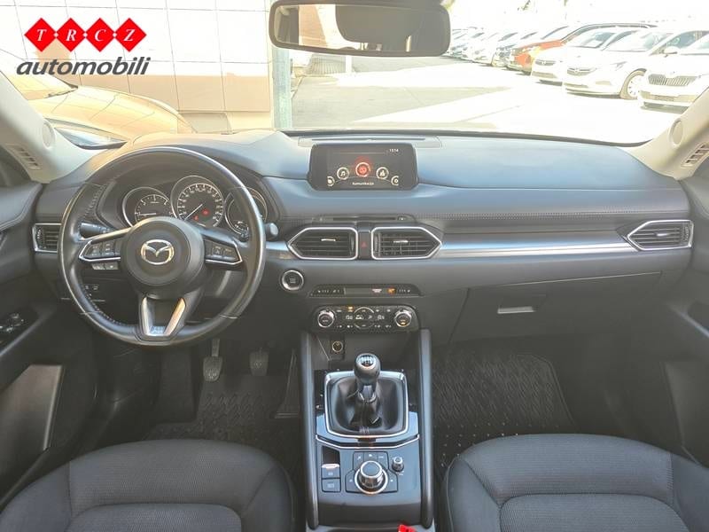 MAZDA CX-5 2.2 CD150 TAKUMI - 8