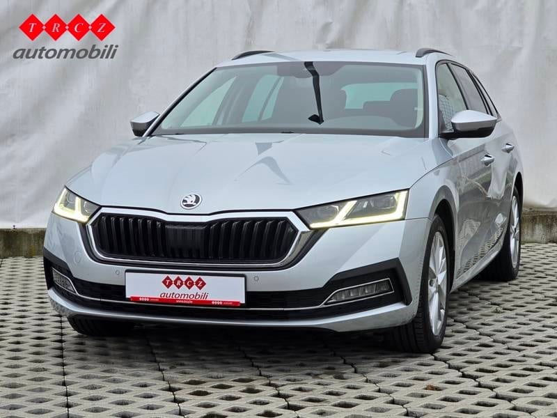 ŠKODA OCTAVIA COMBI 2.0 TDI DSG STYLE - 2