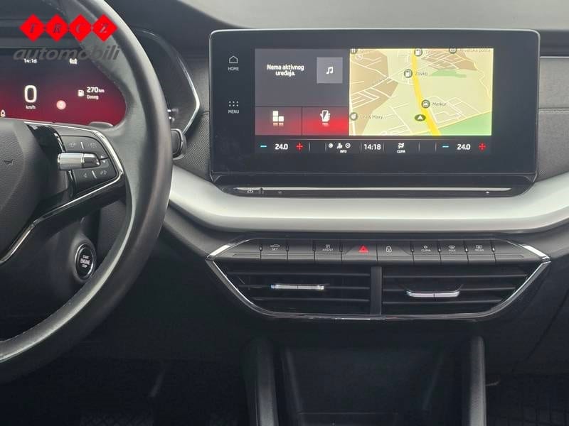 ŠKODA OCTAVIA COMBI 2.0 TDI DSG STYLE - 10