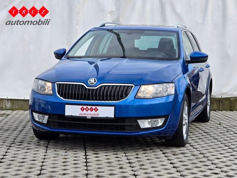 ŠKODA OCTAVIA COMBI 1.6 TDI - 2