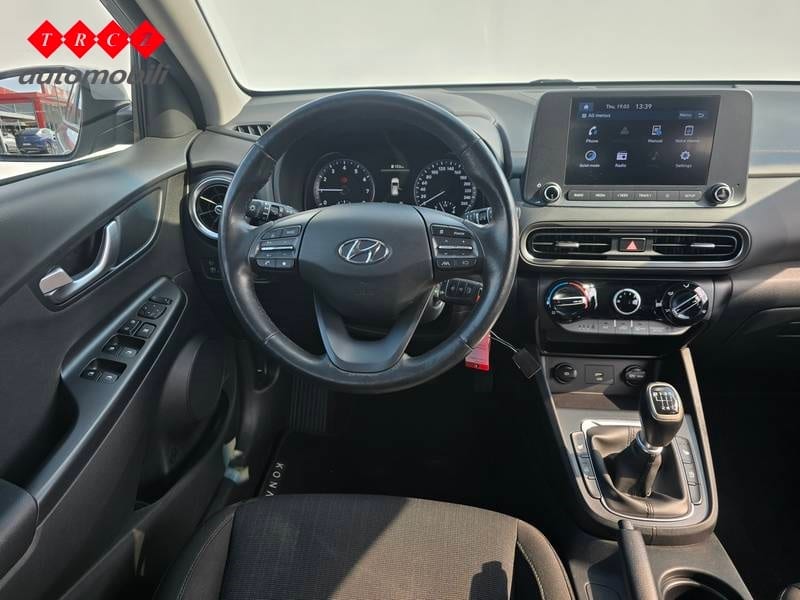 HYUNDAI KONA 1.0 T-GDI 120 WINTER - 9
