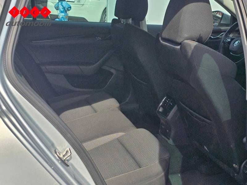 ŠKODA OCTAVIA 2.0 TDI