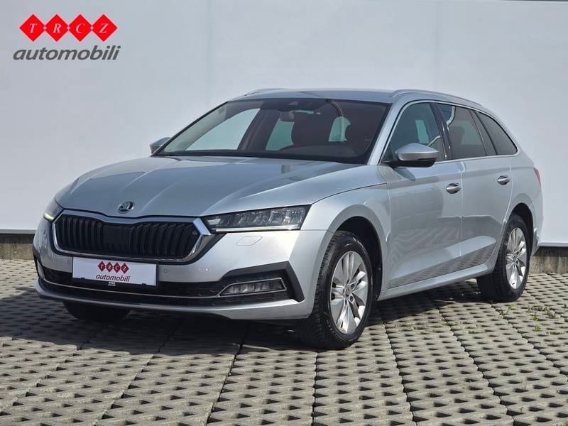 ŠKODA OCTAVIA 2.0 TDI