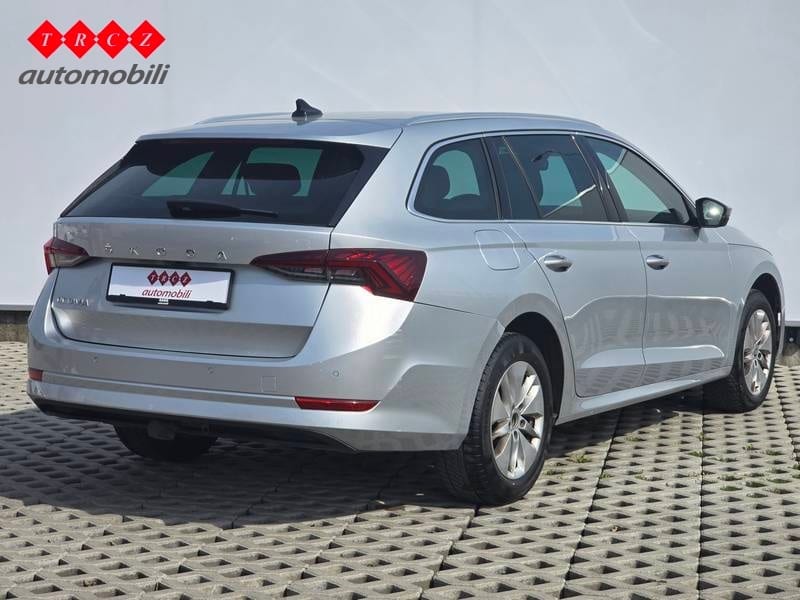 ŠKODA OCTAVIA 2.0 TDI