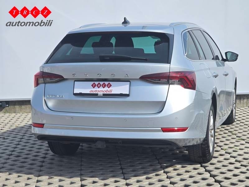 ŠKODA OCTAVIA 2.0 TDI
