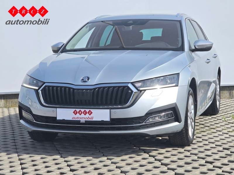 ŠKODA OCTAVIA 2.0 TDI