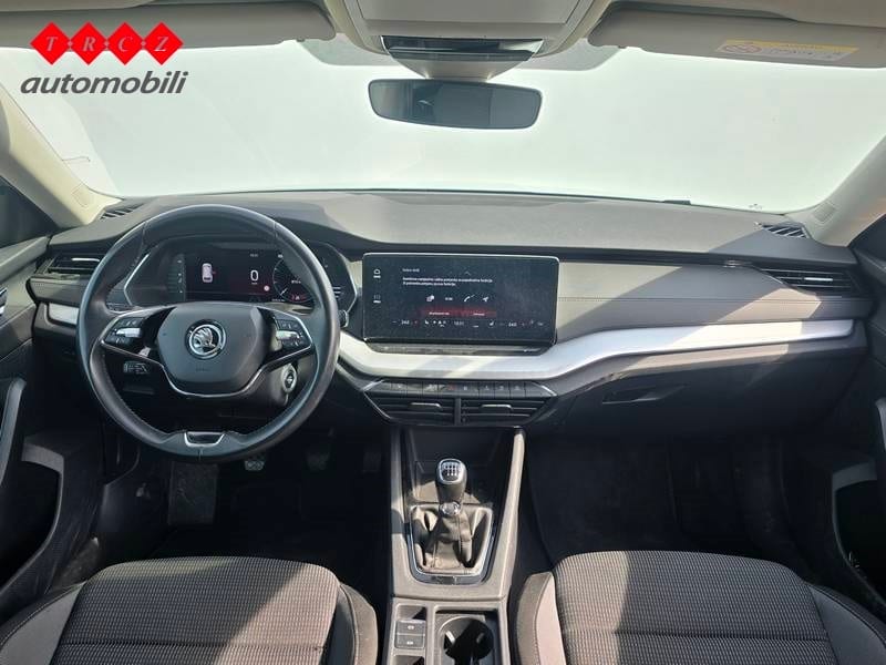ŠKODA OCTAVIA 2.0 TDI - 8