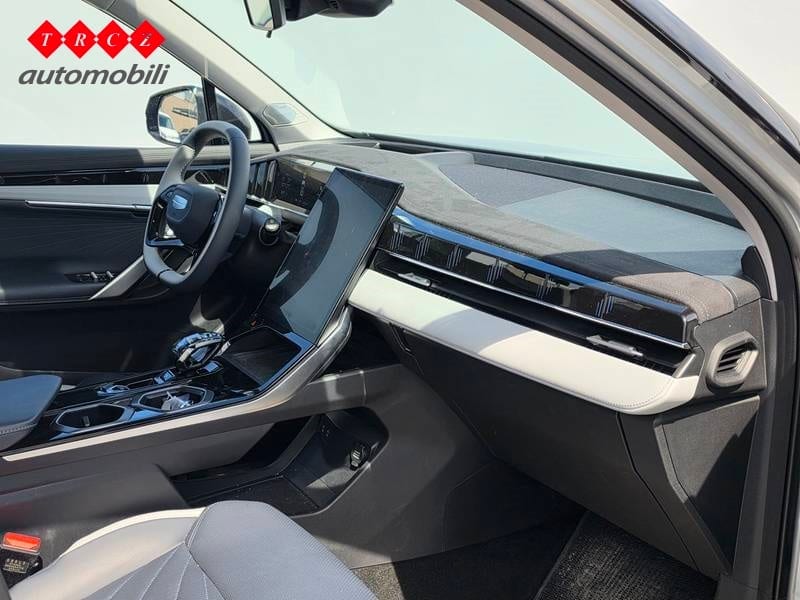 GEELY STARRAY 2.0 - 6