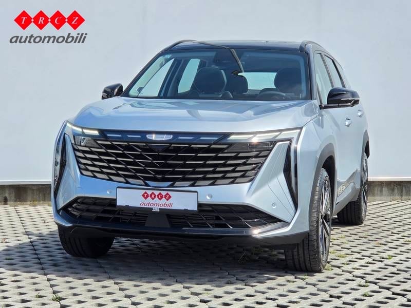 GEELY STARRAY 2.0 - 2