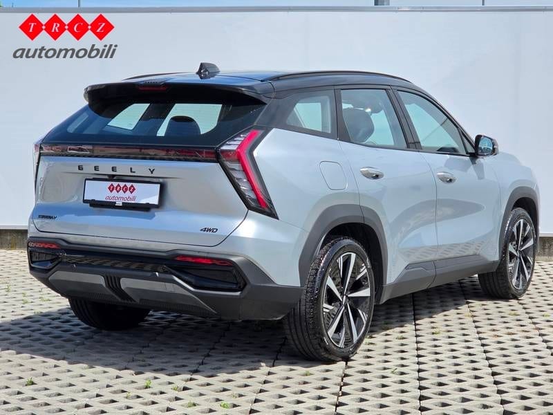 GEELY STARRAY 2.0 - 4