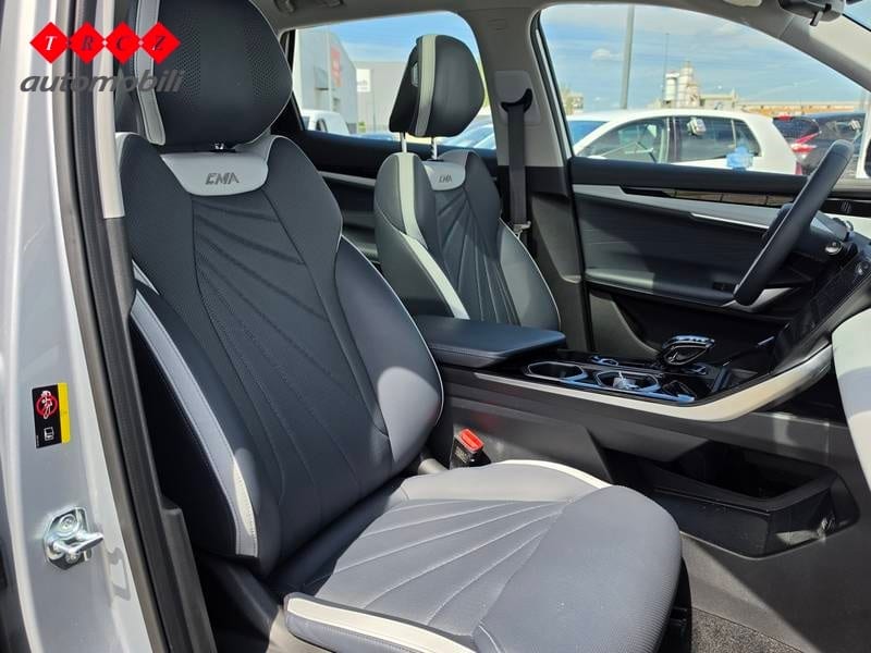 GEELY STARRAY 2.0 - 7