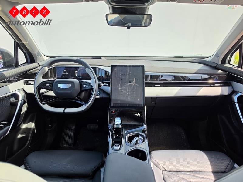 GEELY STARRAY 2.0 - 9