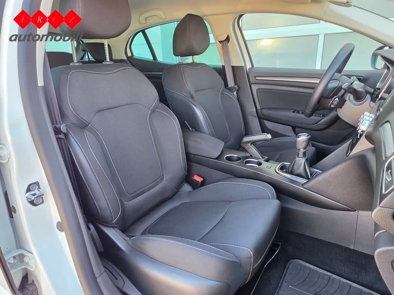 RENAULT MEGANE 1.5 BLUE DCI ZEN - 6
