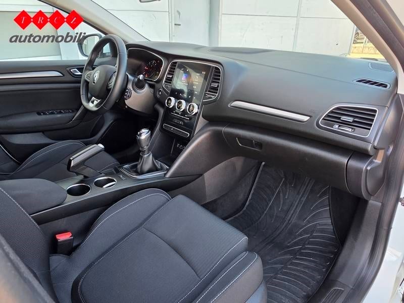 RENAULT MEGANE 1.5 BLUE DCI ZEN - 5