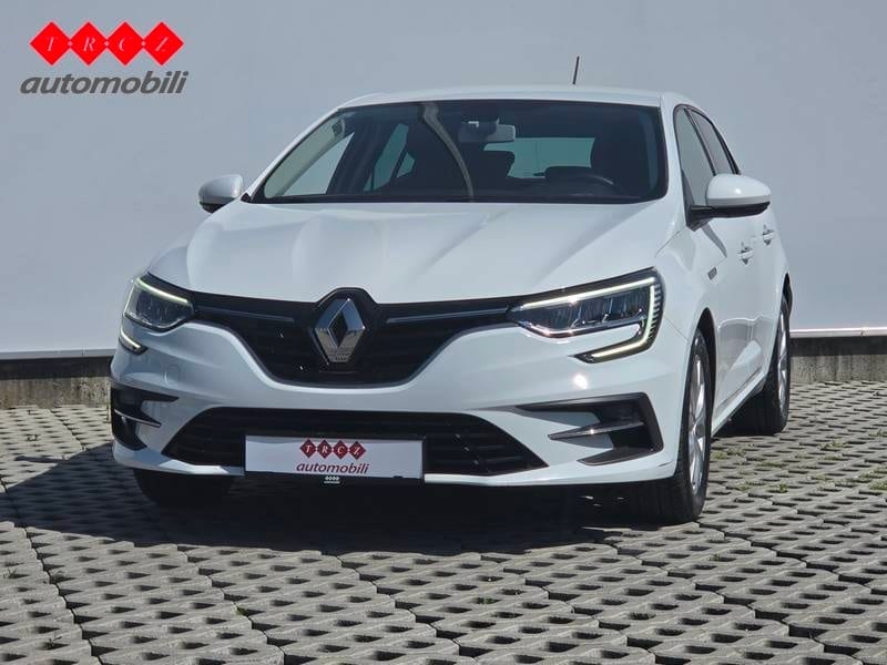 RENAULT MEGANE 1.5 BLUE DCI ZEN - 2