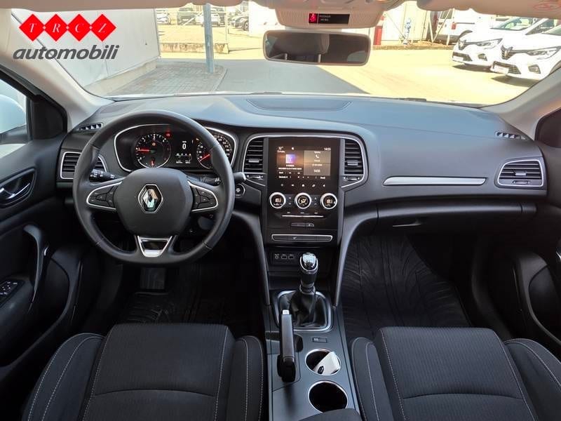 RENAULT MEGANE 1.5 BLUE DCI ZEN - 7