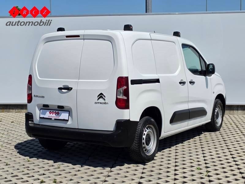 CITROEN BERLINGO 1.5 HDI