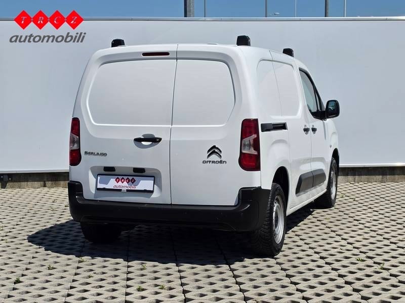 CITROEN BERLINGO 1.5 HDI