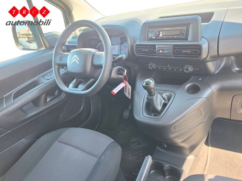 CITROEN BERLINGO 1.5 HDI - 8