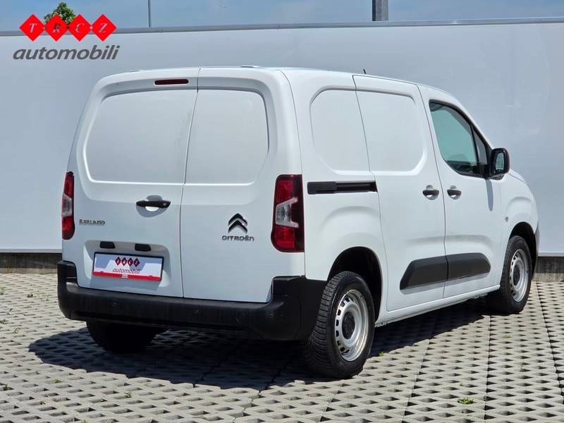 CITROEN BERLINGO 1.5 HDI - 4