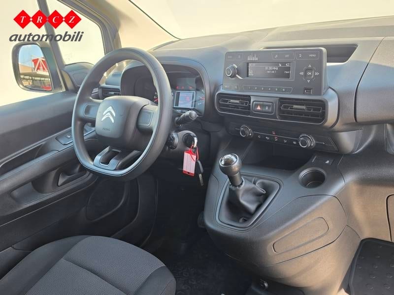 CITROEN BERLINGO 1.5 HDI - 8