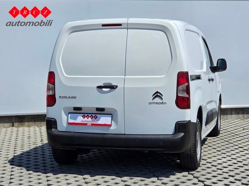 CITROEN BERLINGO 1.5 HDI