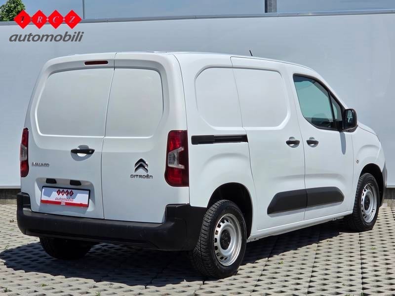 CITROEN BERLINGO 1.5 HDI