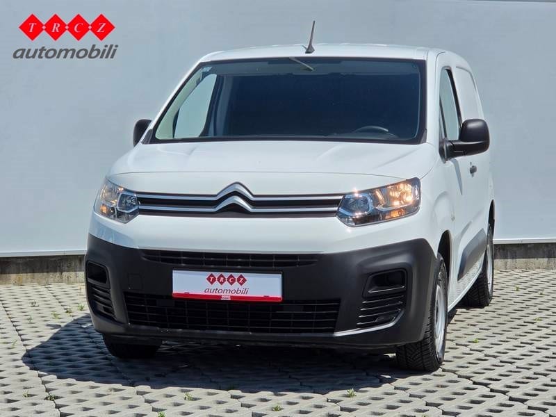 CITROEN BERLINGO 1.5 HDI