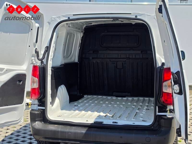 CITROEN BERLINGO 1.5 HDI