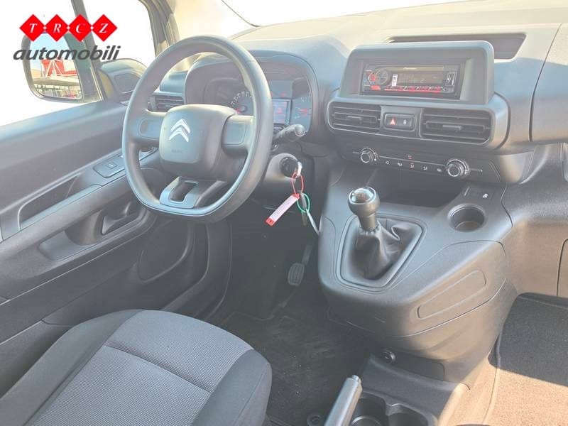 CITROEN BERLINGO 1.5 HDI - 8