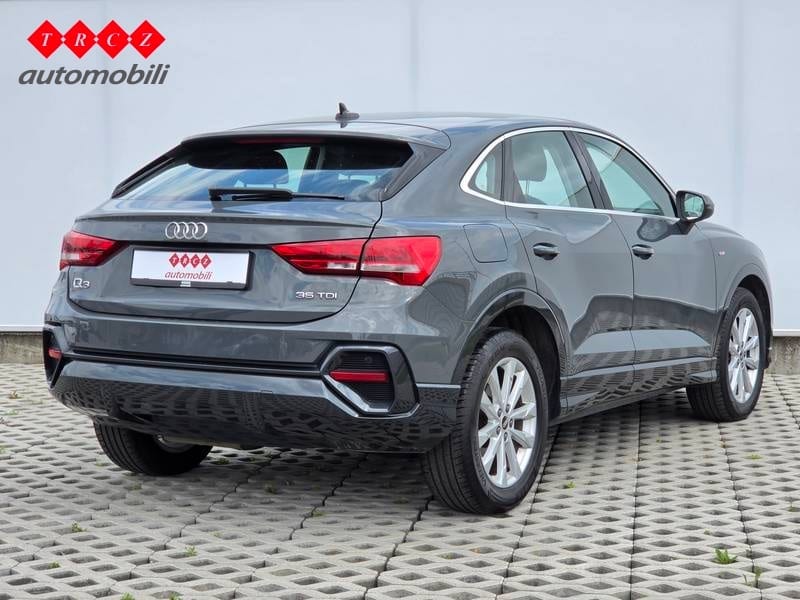 AUDI Q3 SPORTBACK 35 TDI - 4