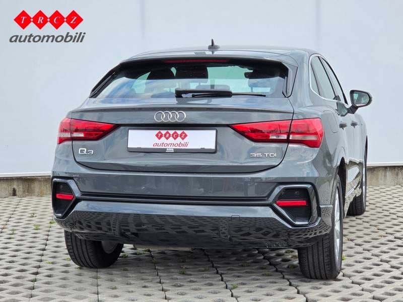 AUDI Q3 SPORTBACK 35 TDI - 3