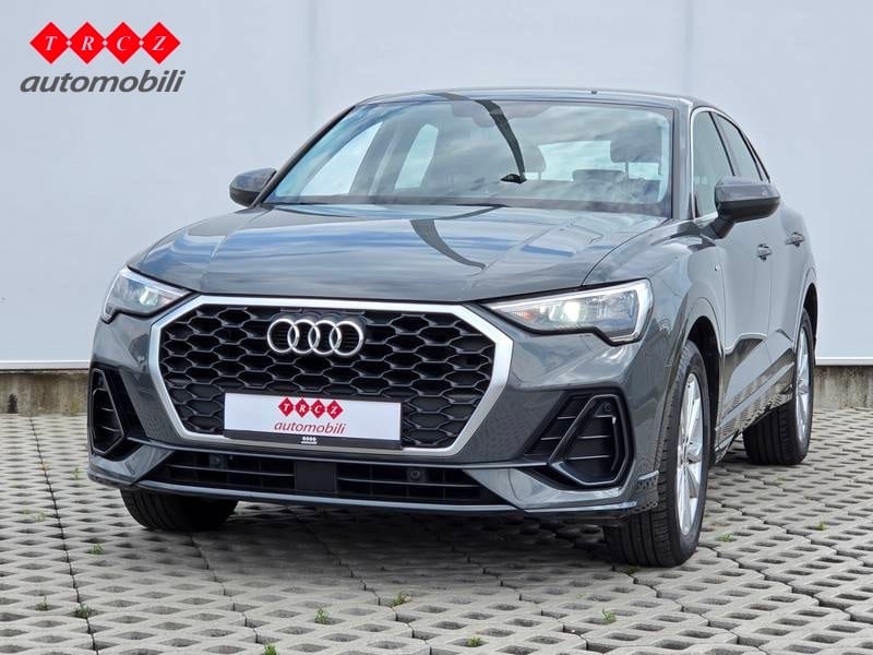 AUDI Q3 SPORTBACK 35 TDI - 2