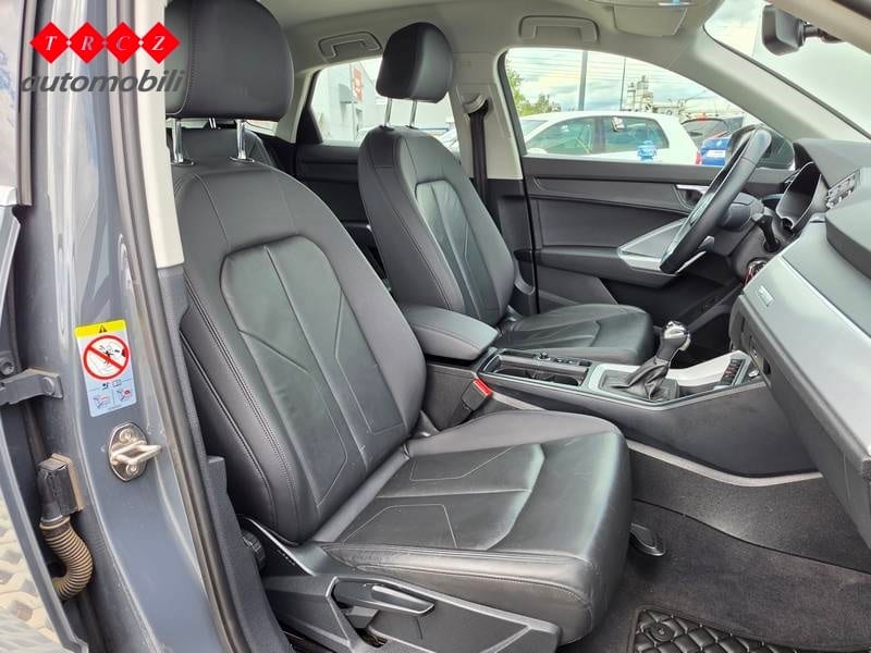 AUDI Q3 SPORTBACK 35 TDI - 7