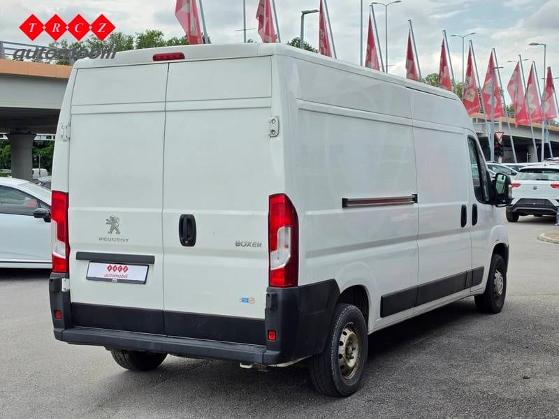 PEUGEOT BOXER 2.0 HDI - 4