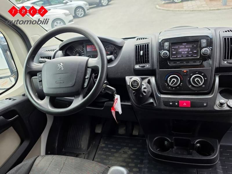 PEUGEOT BOXER 2.0 HDI - 6