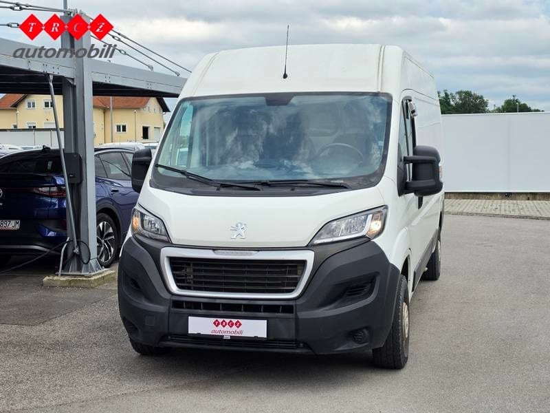 PEUGEOT BOXER 2.0 HDI - 2