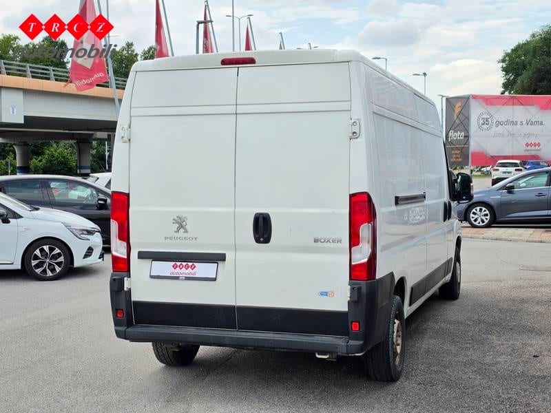 PEUGEOT BOXER 2.0 HDI - 3